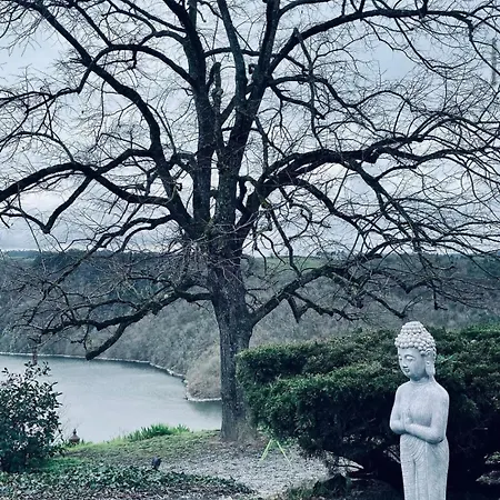 Anouchka O Fil 2 L'eau, Yourte En Bord De * Saint-Jean-Saint-Maurice-sur-Loire